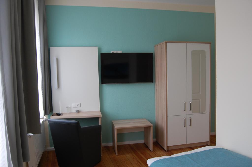 Hotel Hansen Rendsburg Kamer foto