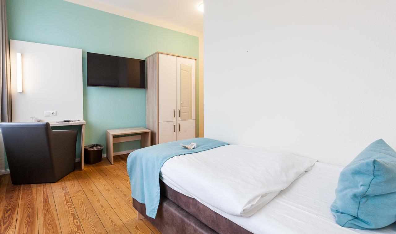 Hotel Hansen Rendsburg Buitenkant foto