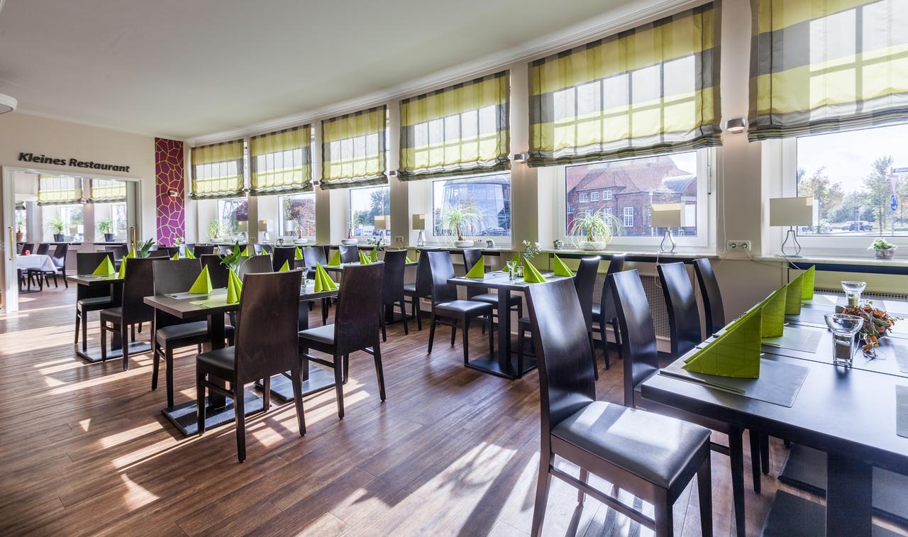Hotel Hansen Rendsburg Buitenkant foto