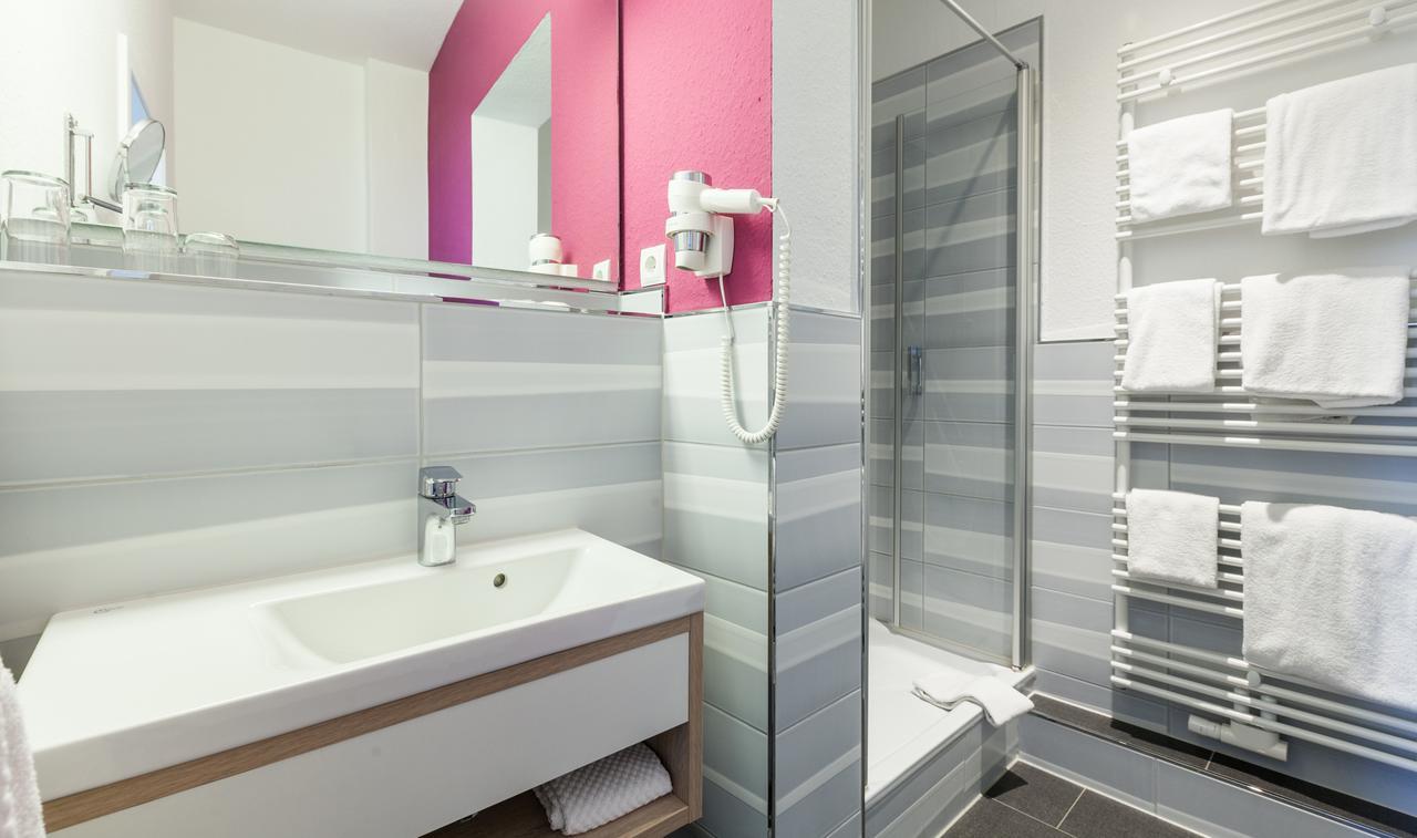 Hotel Hansen Rendsburg Buitenkant foto